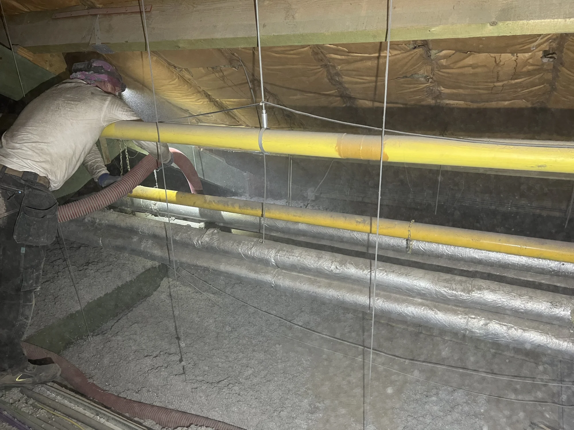 Dak Isoleren met Cellulose: Een Complete Gids voor Energiezuinig Wonen