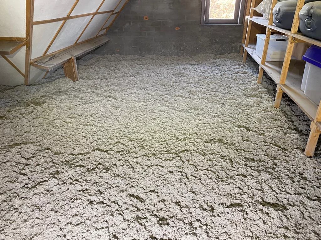 Waarom kiezen voor cellulose isolatie voor de zolder? Ontdek de voordelen!