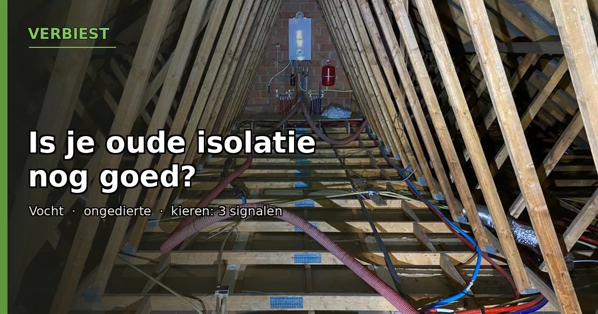 3 manieren waarop isolatie jouw luchtkwaliteit binnenshuis beïnvloedt