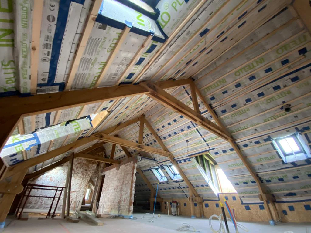 Luchtdichtheid van je woning