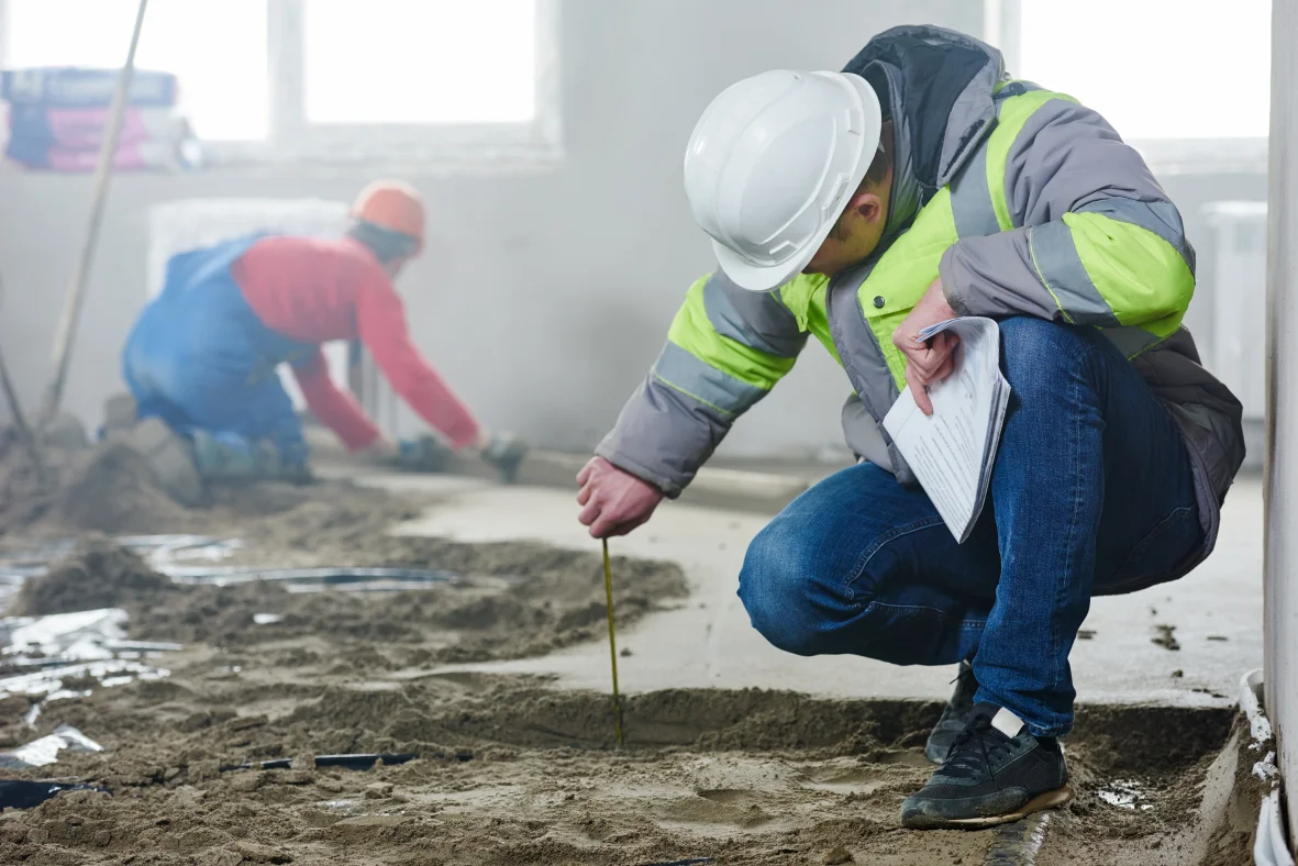 Wat is de ideale chape voor uw woning?