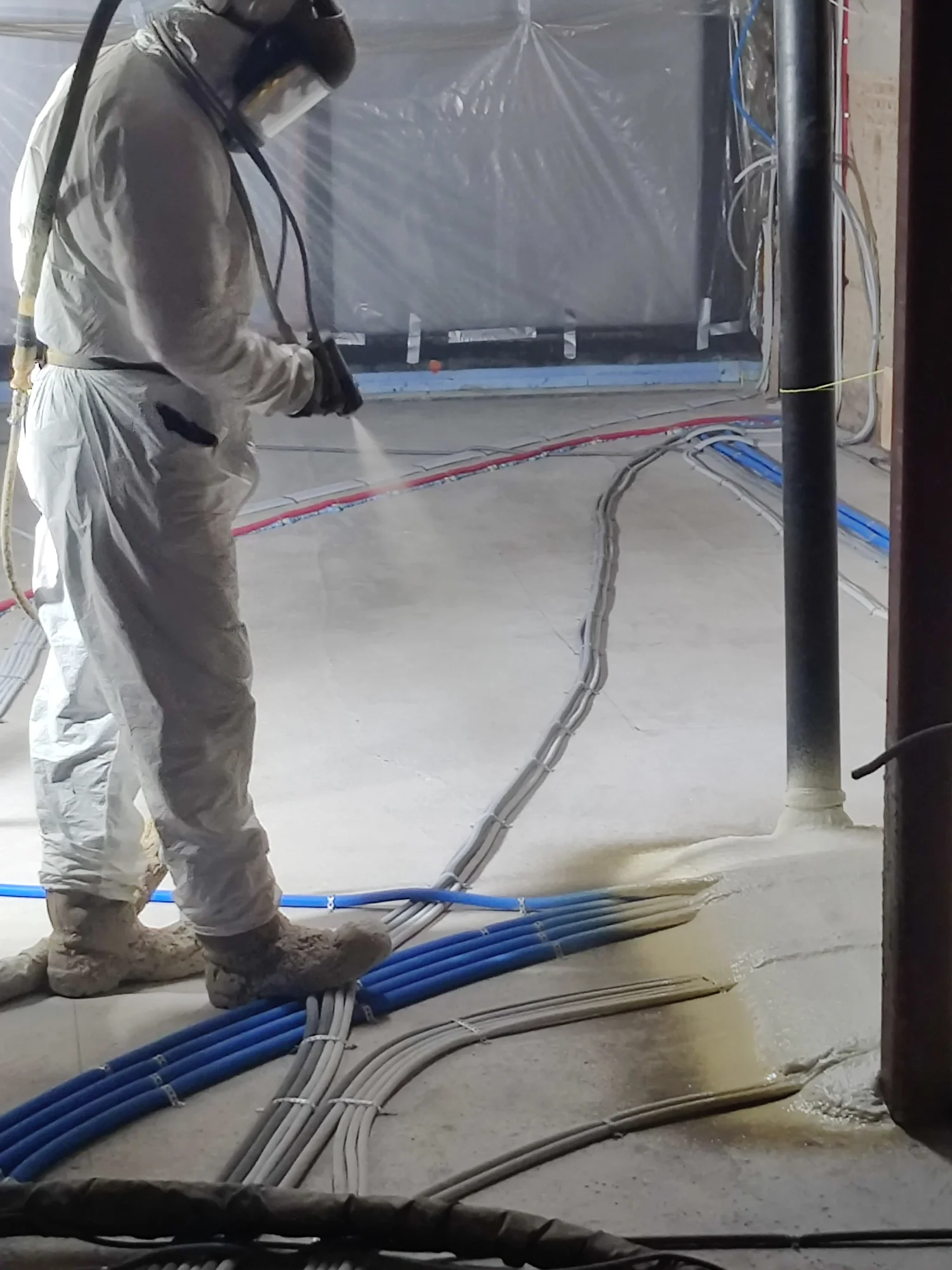 Beste vloerisolatie voor betonvloeren: Een overzicht van isolatiematerialen