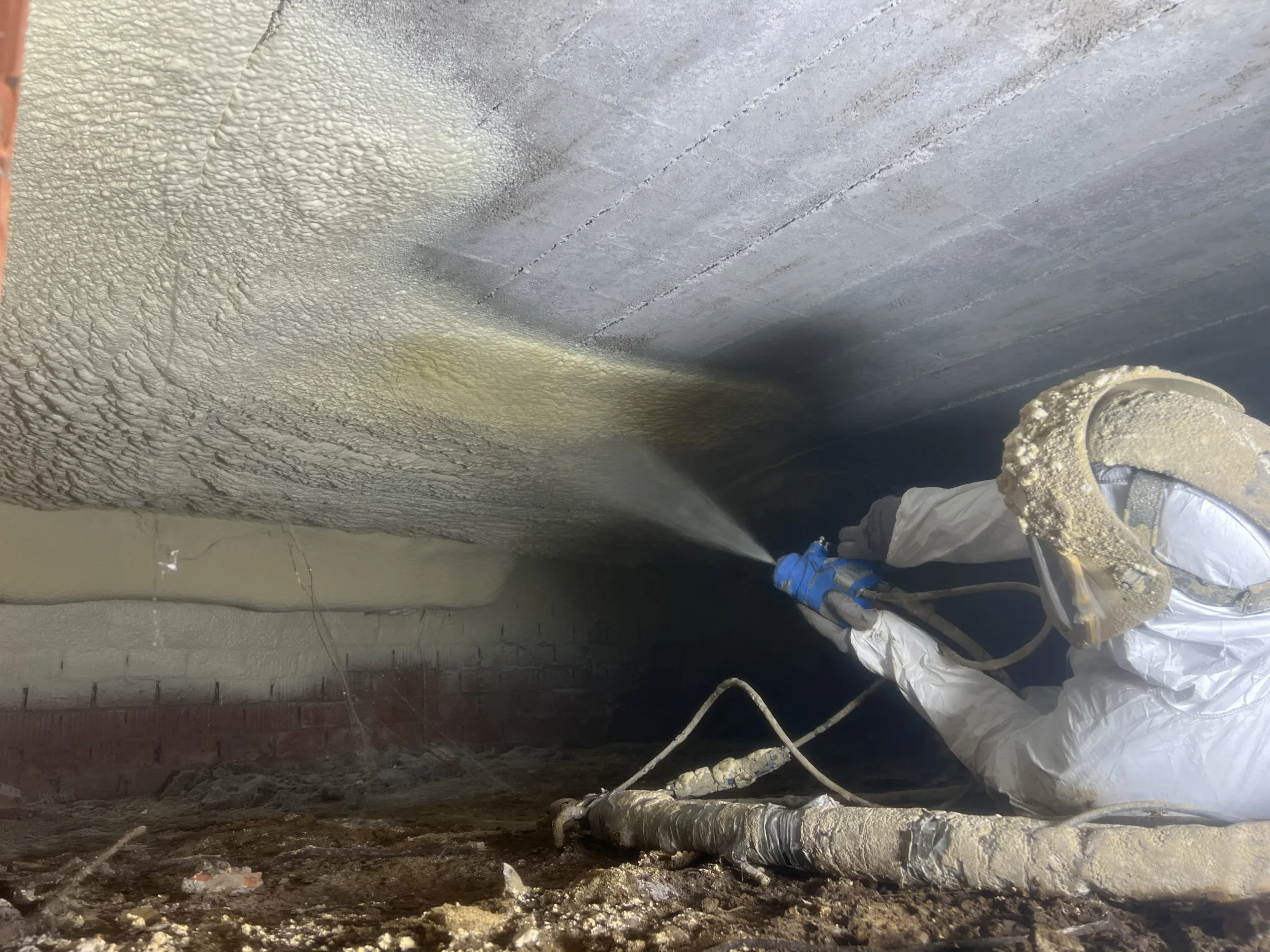 Spuitschuim Isolatie: De Ultieme Gids voor Duurzame Isolatie